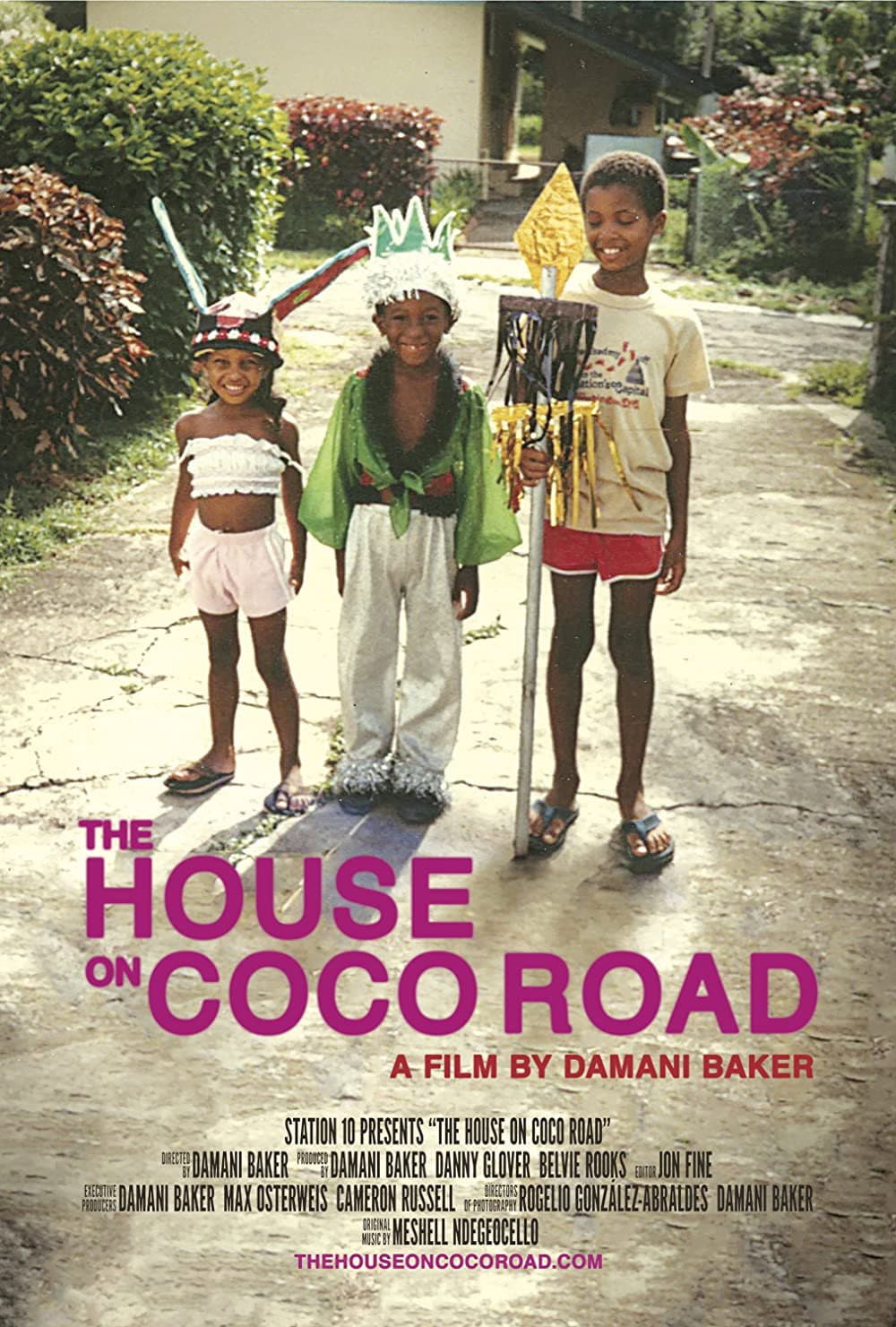 Poster di The House on Coco Road
