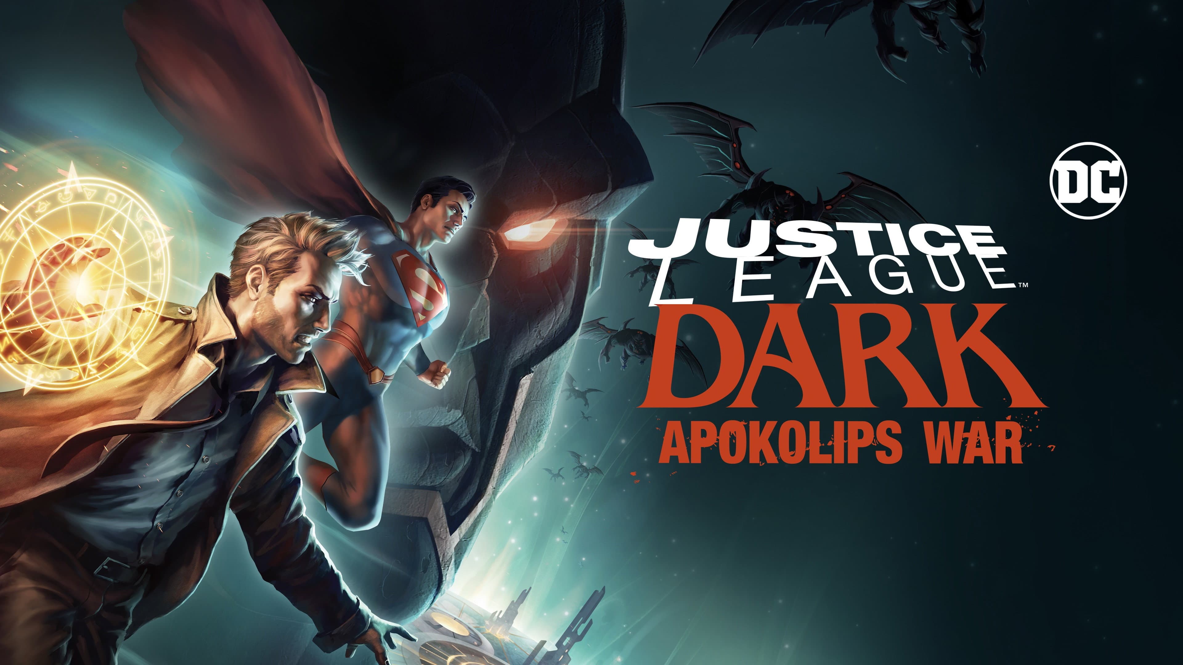 Justice League Dark: Apokolips War - immagine