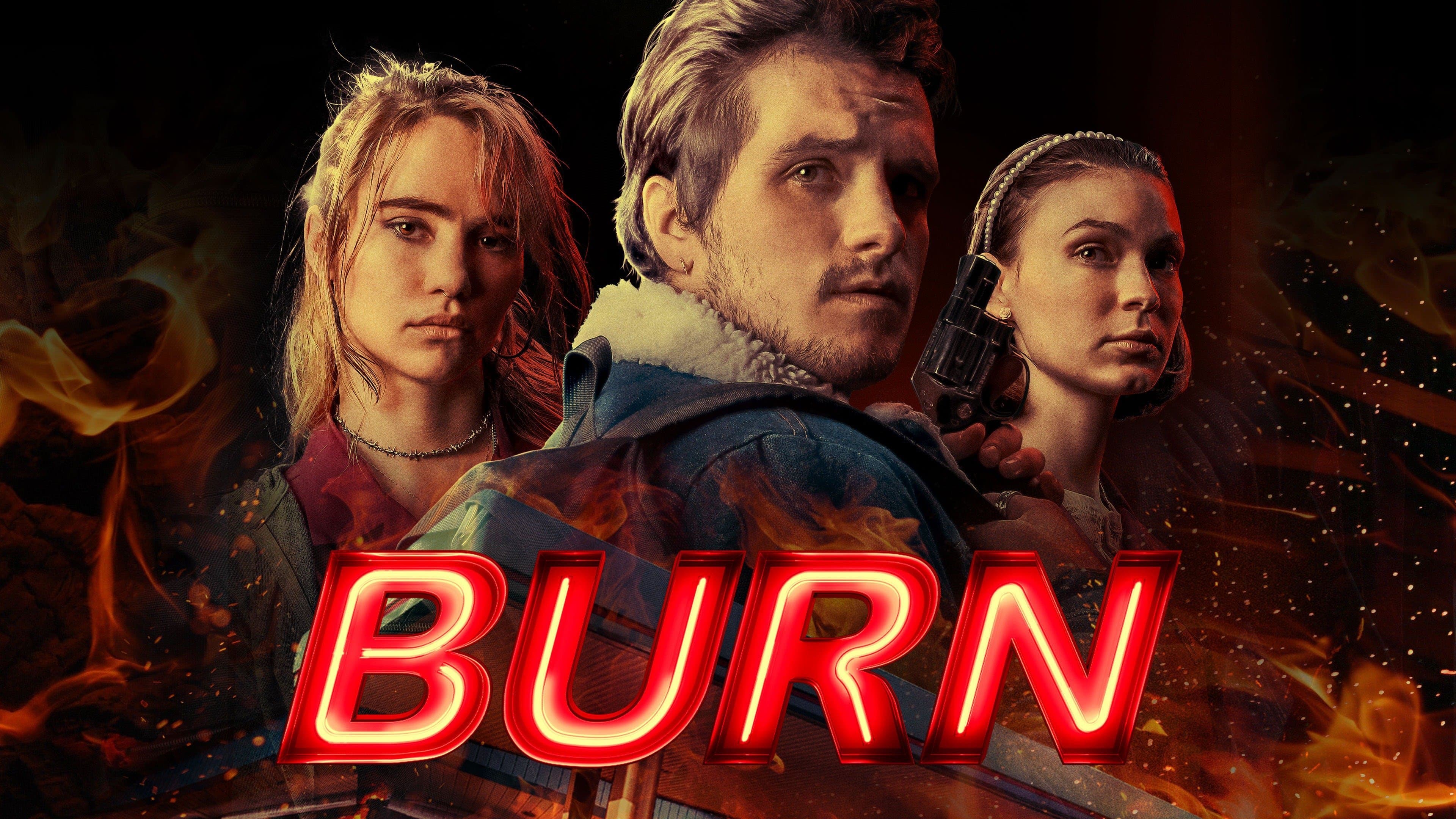 Burn - Una notte d'inferno - immagine