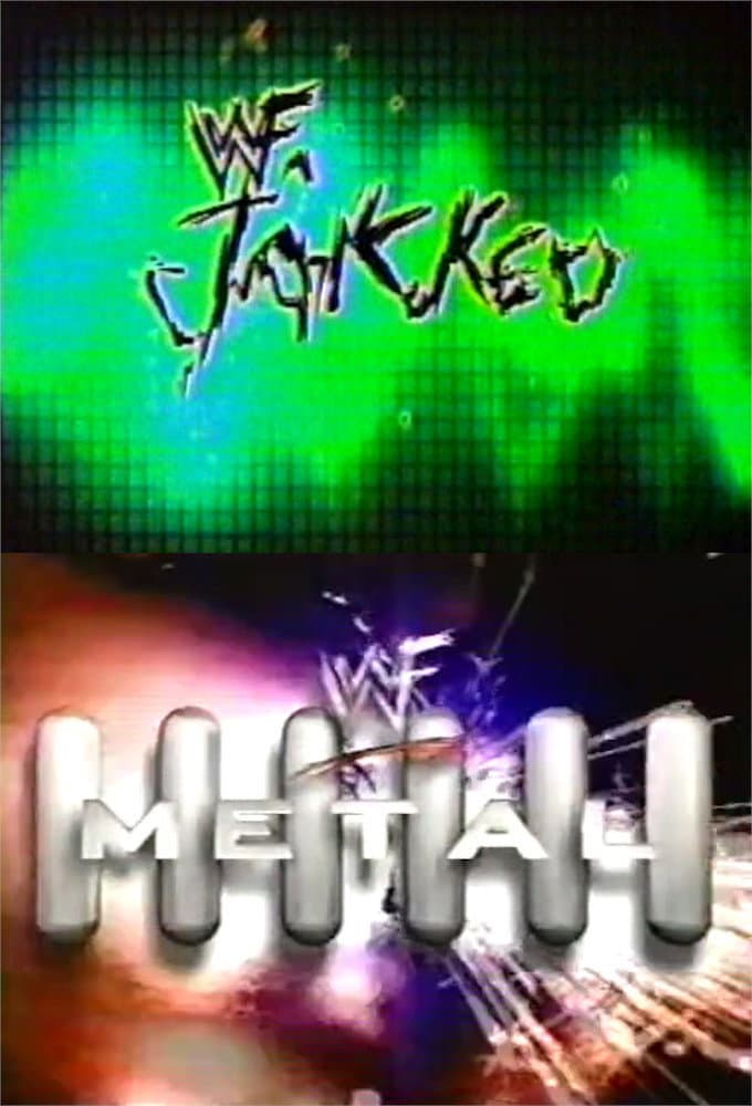 Poster di WWF Jakked