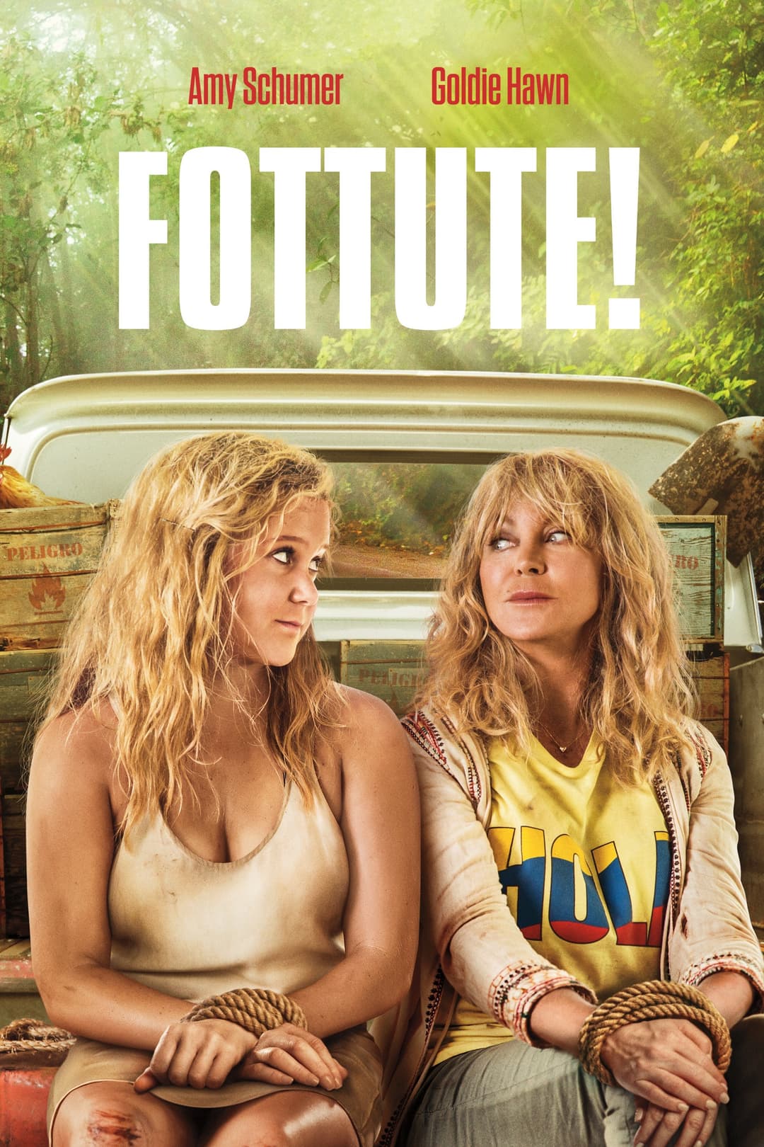 Poster di Fottute!