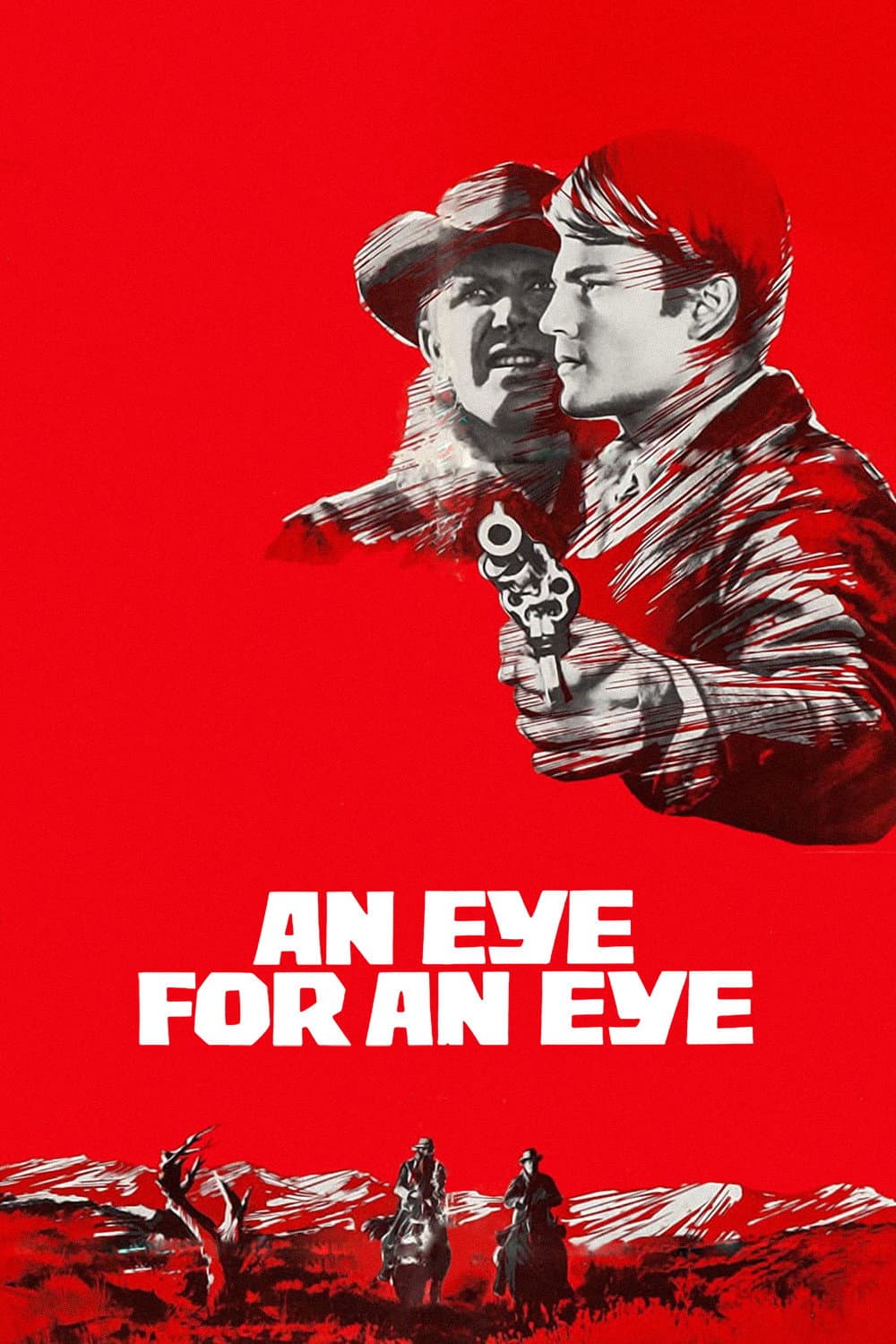 Poster di An Eye for an Eye