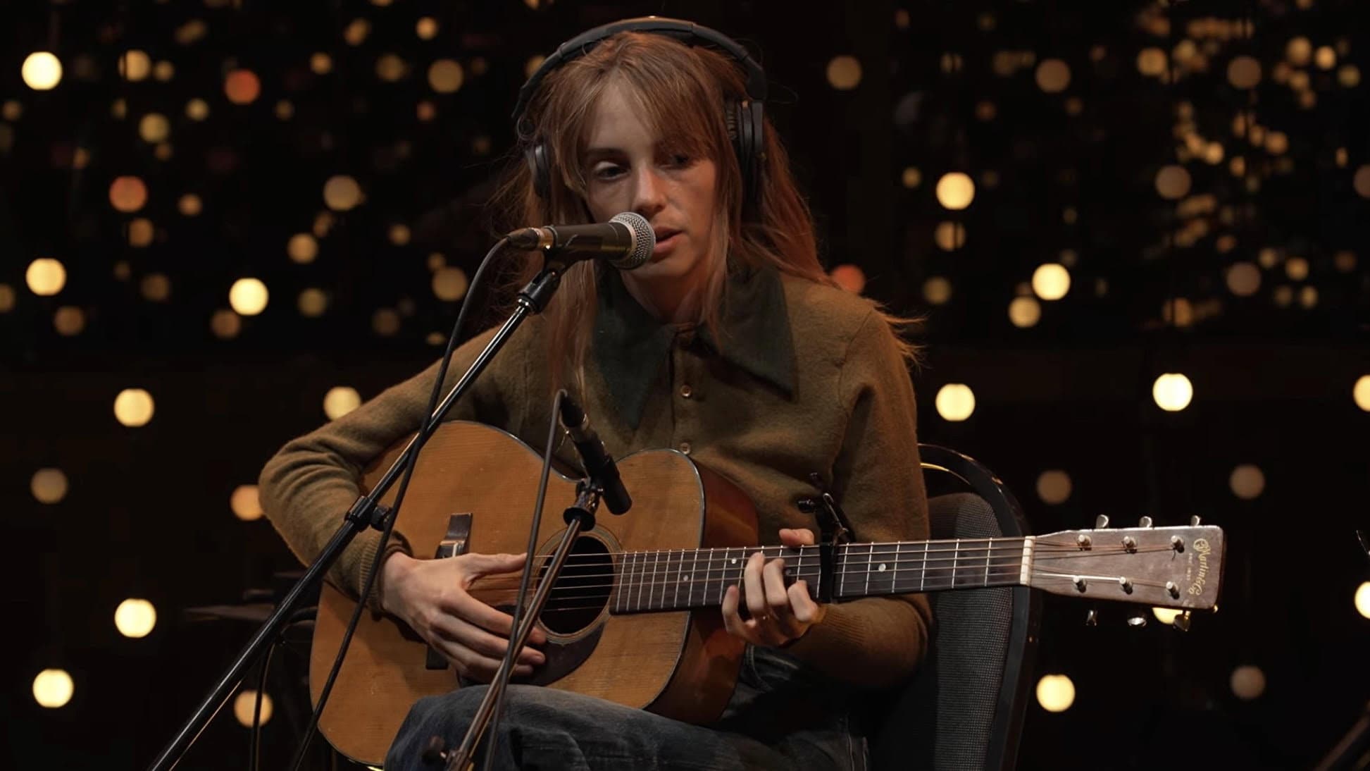 Maya Hawke - live on KEXP - immagine