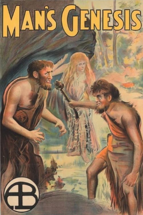 Poster di Man's Genesis