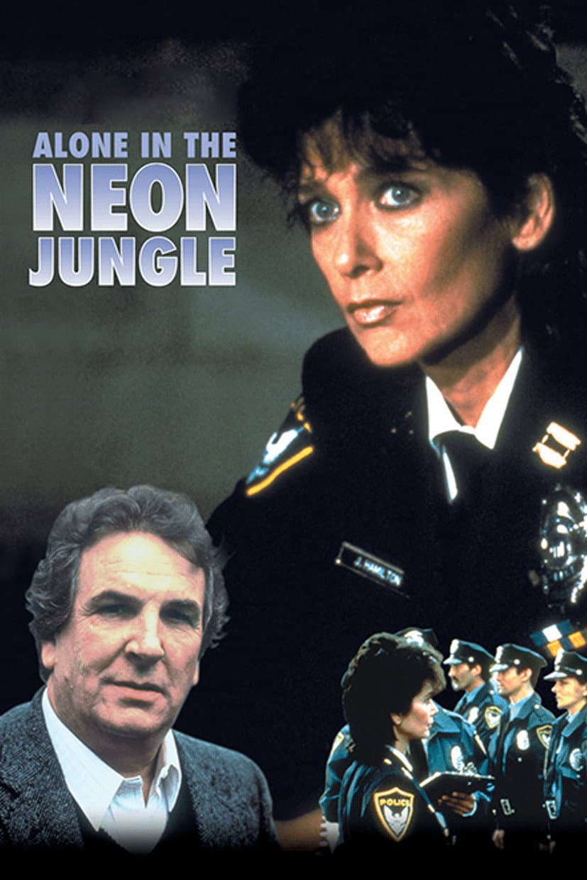 Poster di Alone in the Neon Jungle