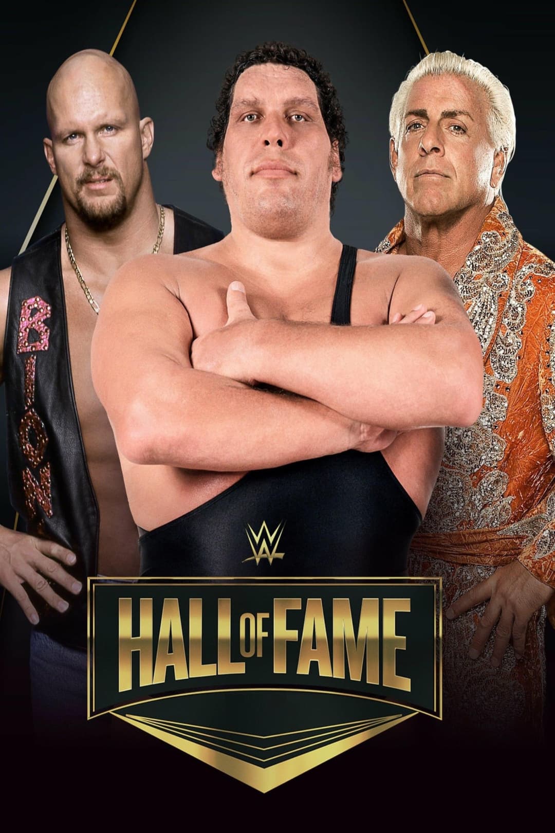 Poster di WWE Hall of Fame