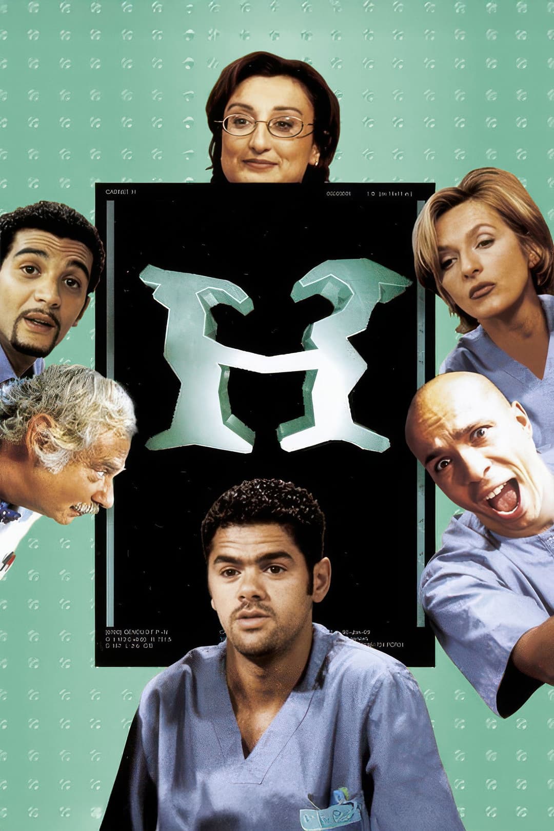 Poster di H