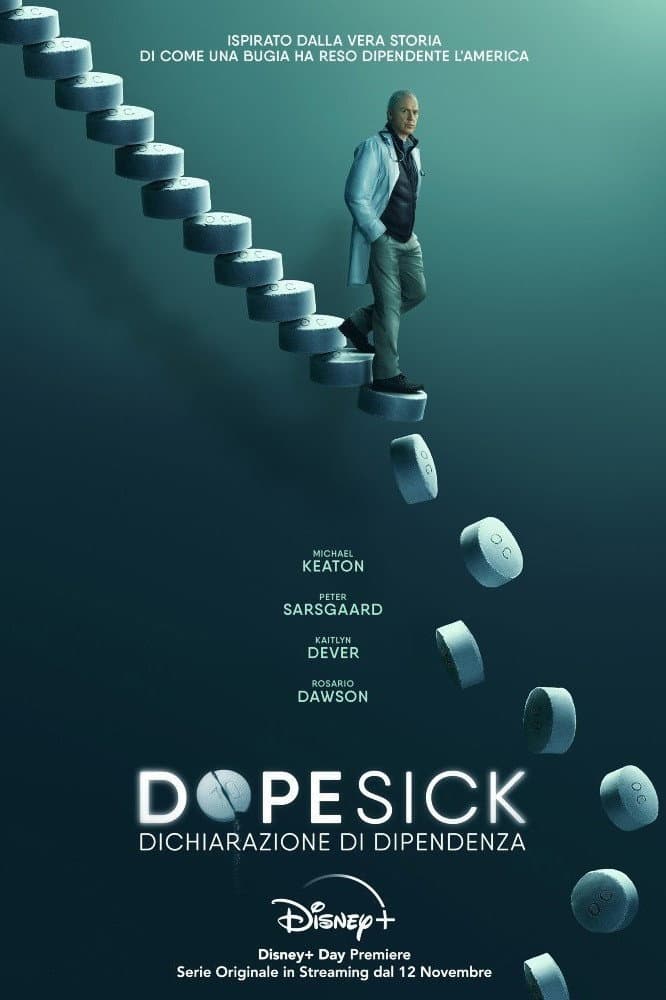 Poster di Dopesick - Dichiarazione di dipendenza