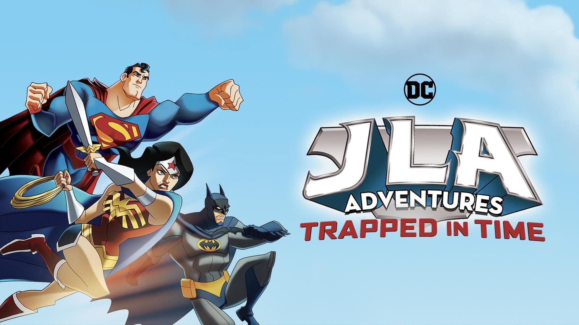 JLA Adventures: Trapped in Time - immagine