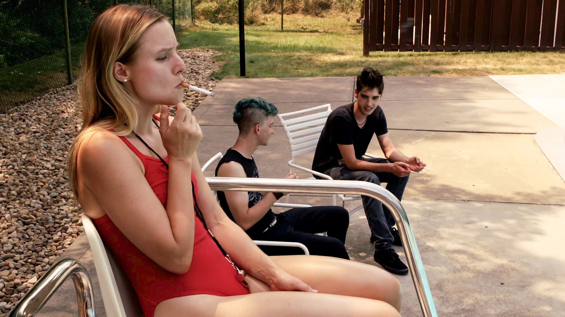 The Lifeguard - immagine