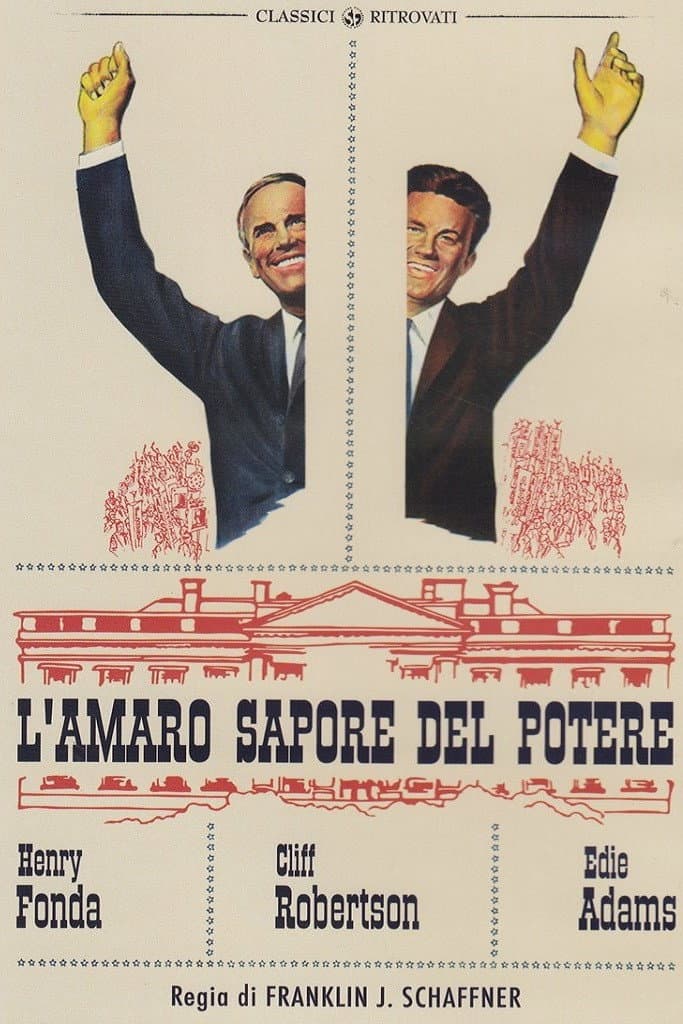 Poster di L'amaro sapore del potere
