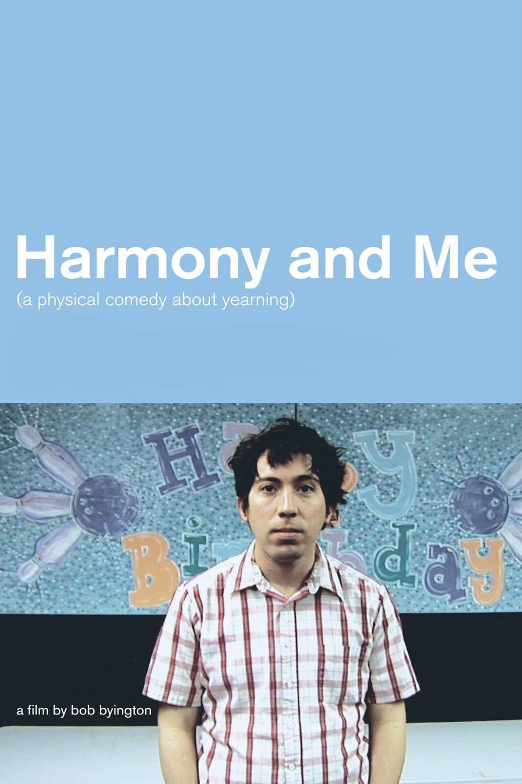 Poster di Harmony and Me