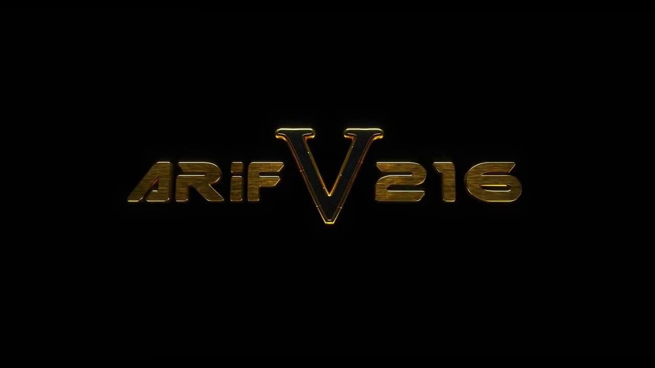 Arif V 216 - immagine