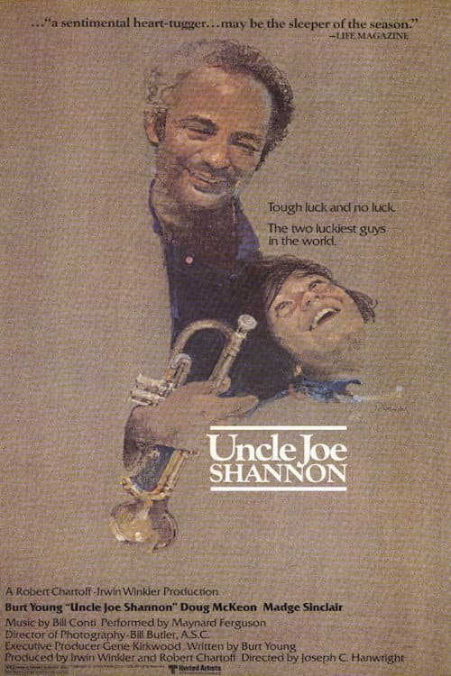 Poster di Uncle Joe Shannon