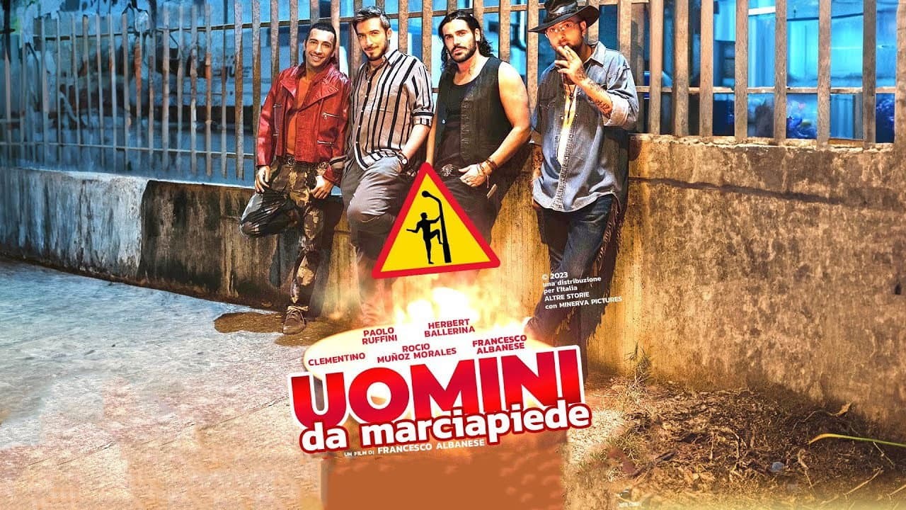 Uomini da marciapiede - immagine