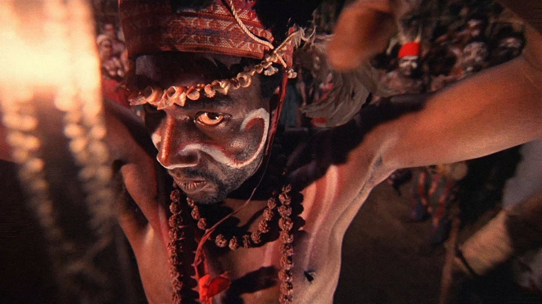 La rossa maschera del terrore - immagine