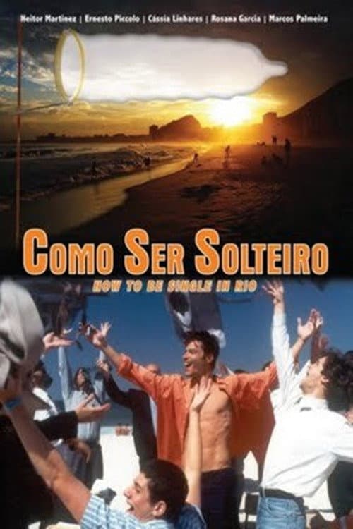Poster di Como Ser Solteiro