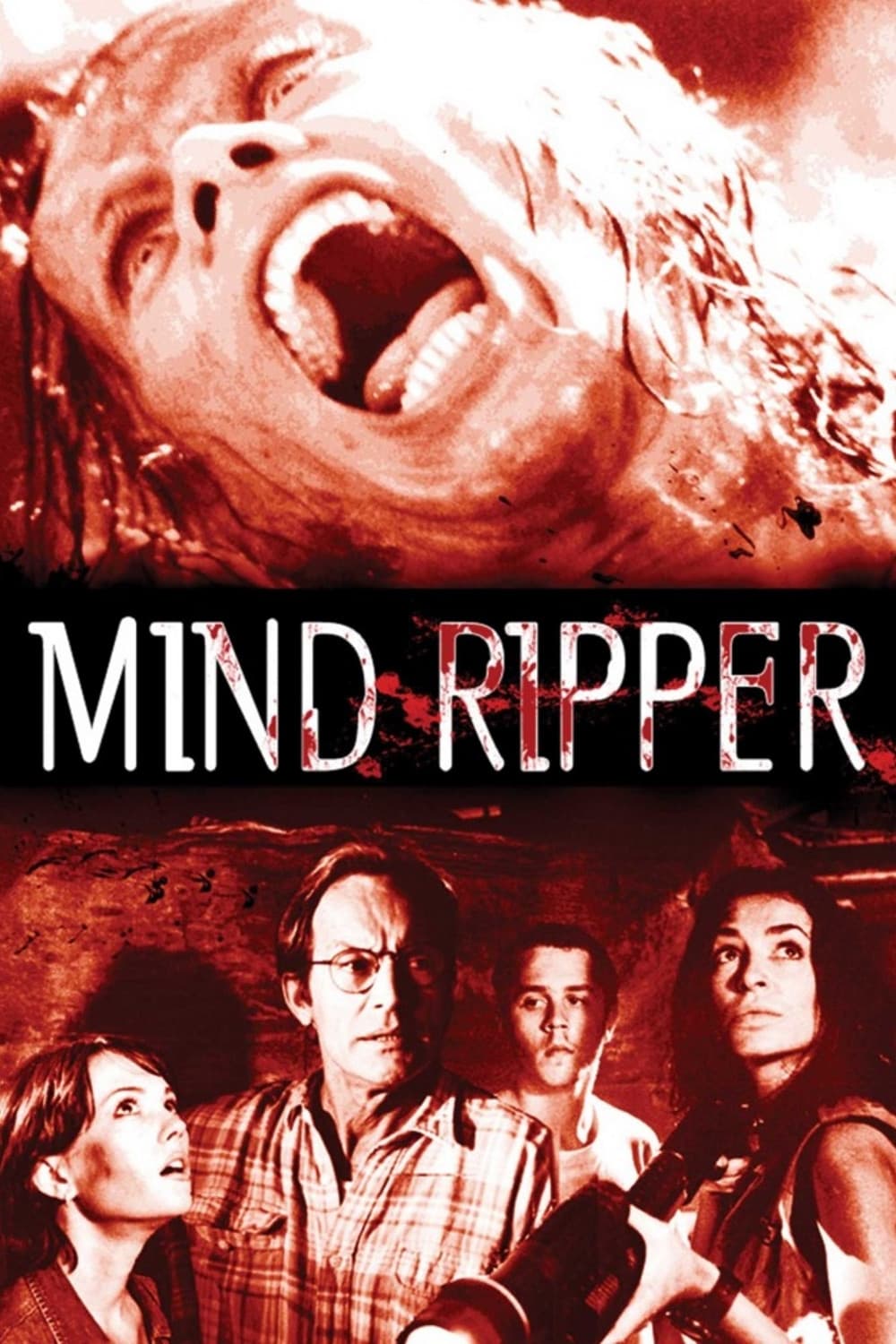 Poster di Mind Ripper