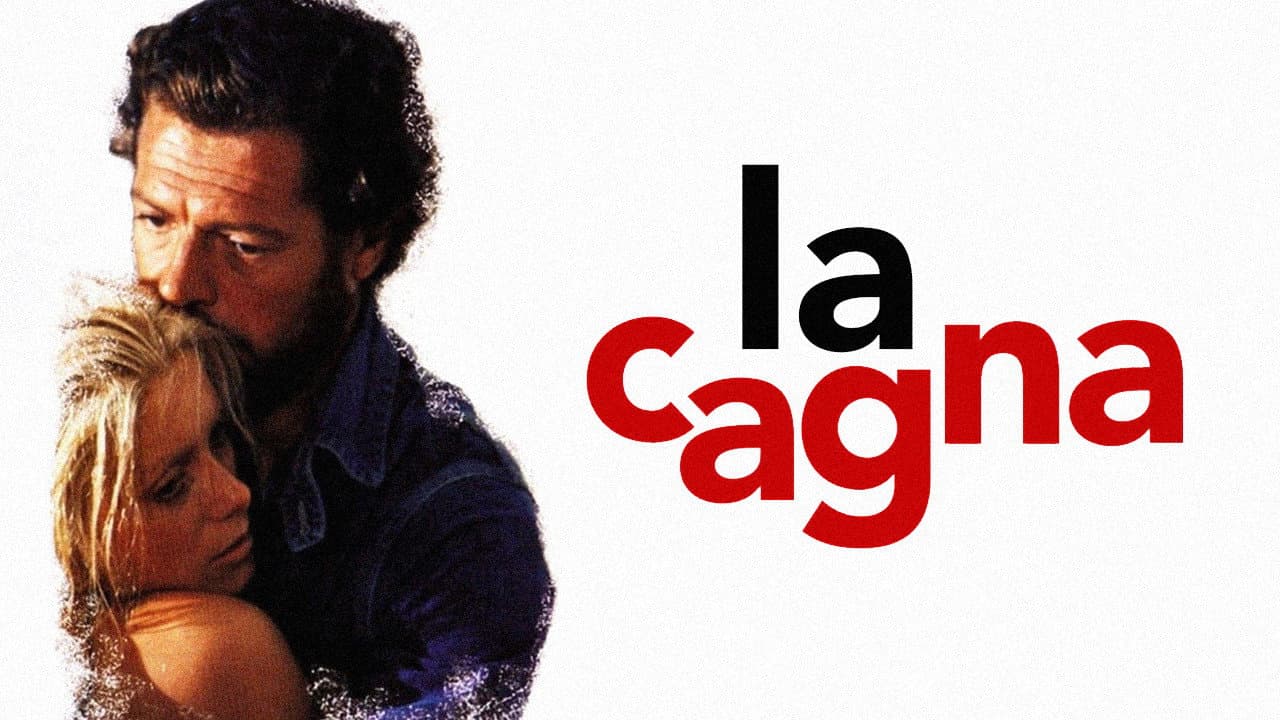 La cagna - immagine