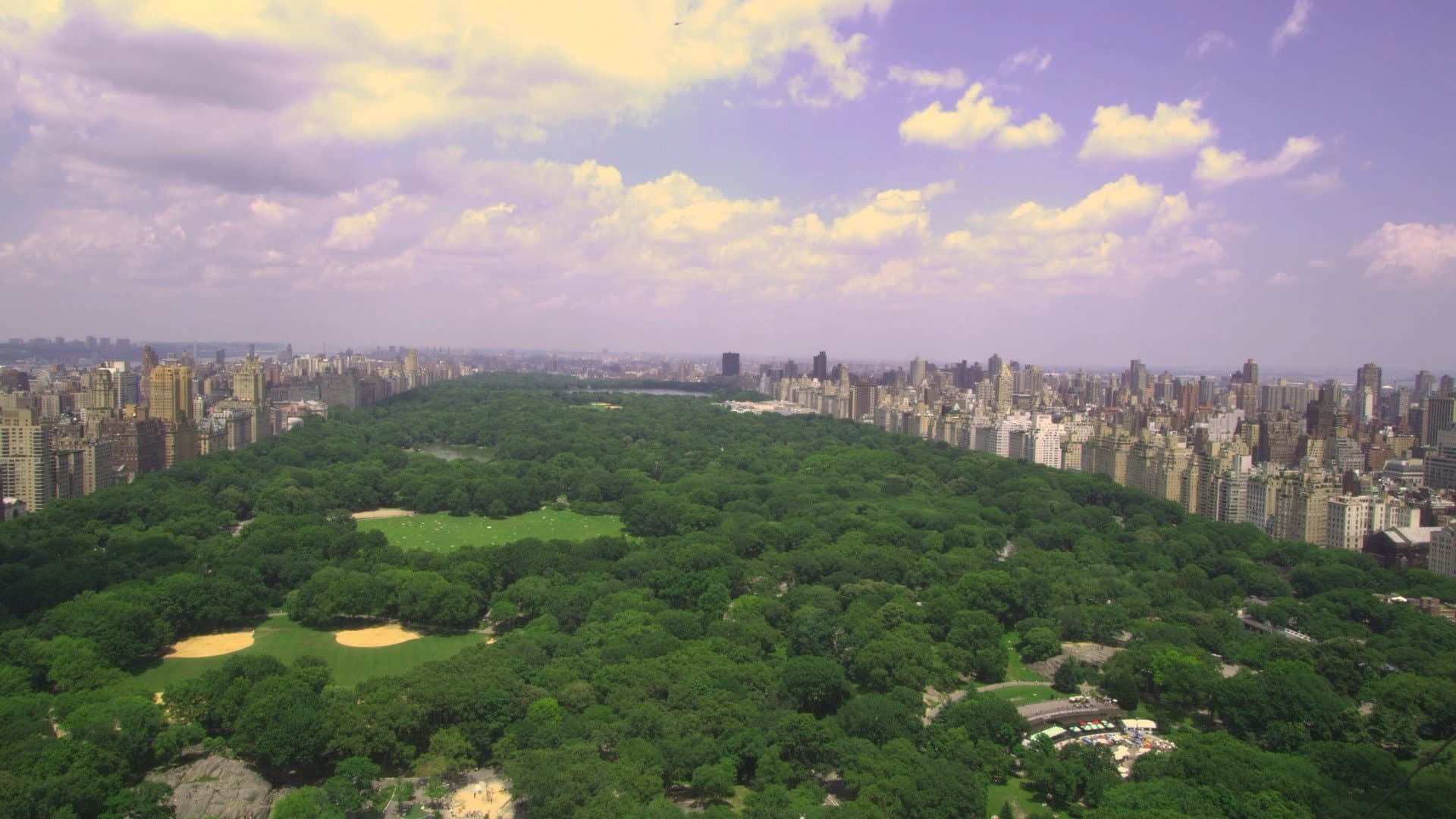 Olmsted and America's Urban Parks - immagine