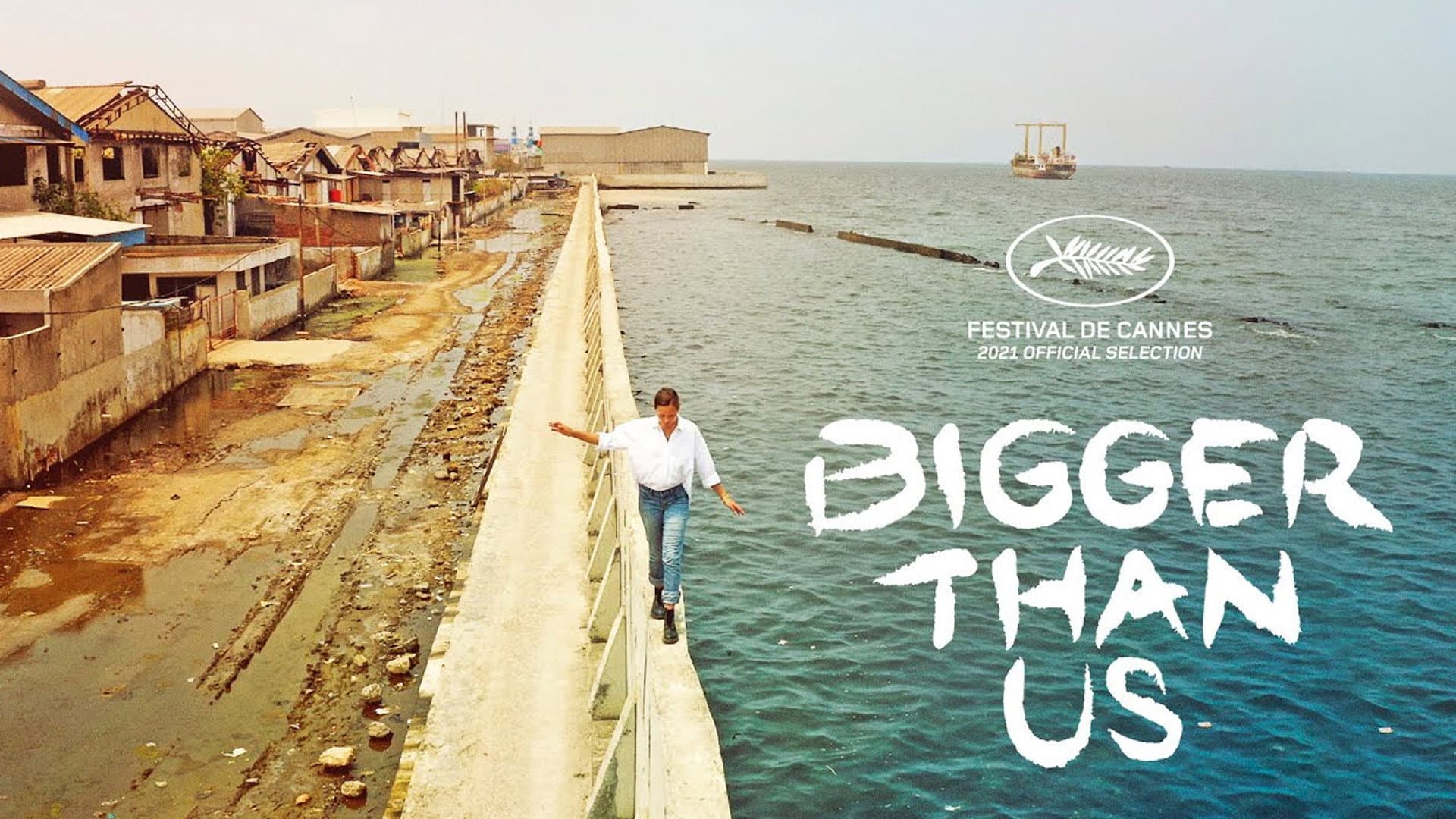 Bigger Than Us - Un mondo insieme - immagine
