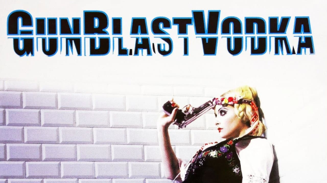Gunblast Vodka - immagine