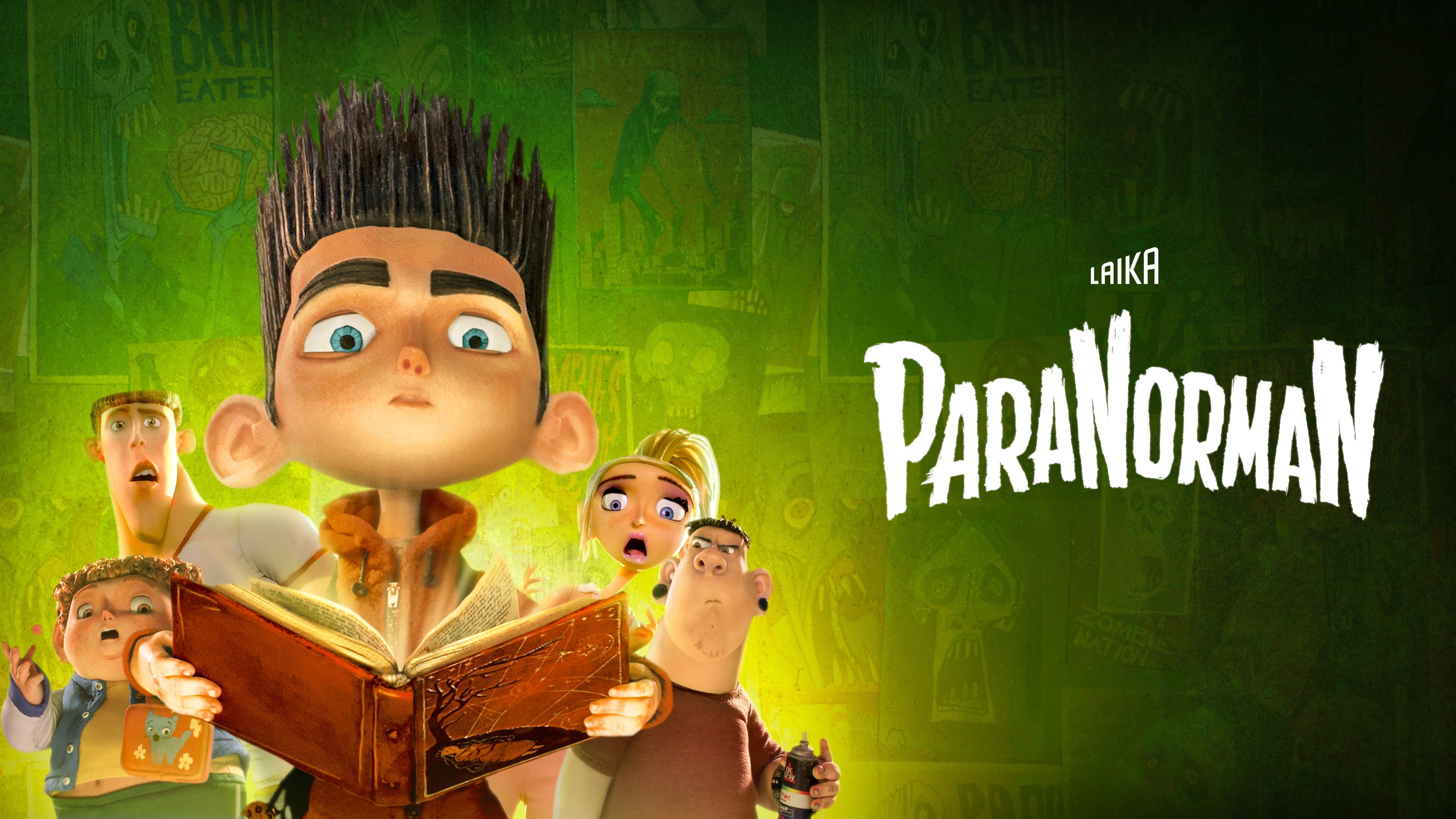 ParaNorman - immagine