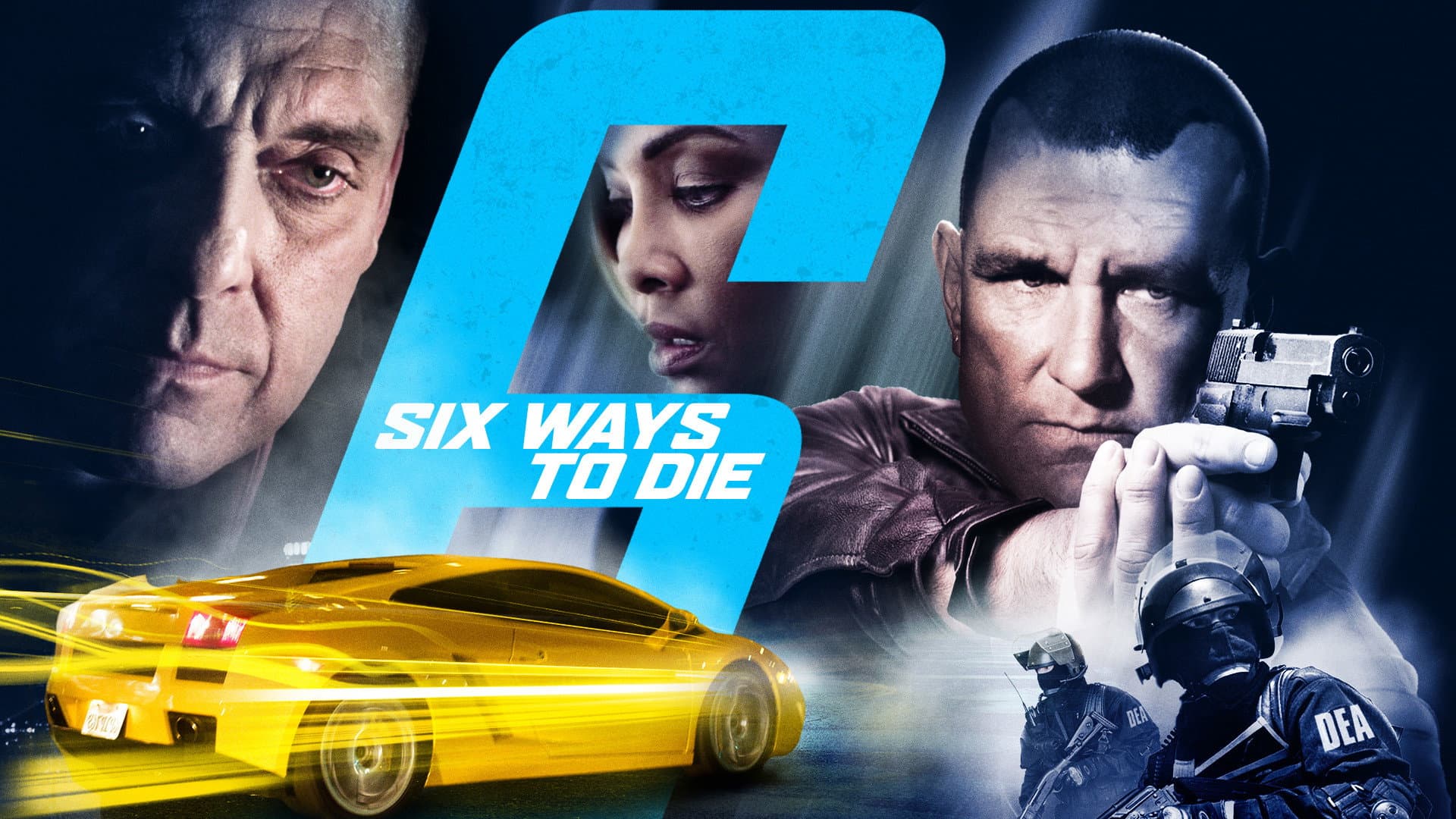 6 Ways to Die - immagine