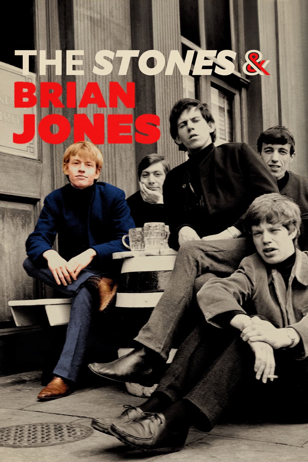Poster di The Stones and Brian Jones