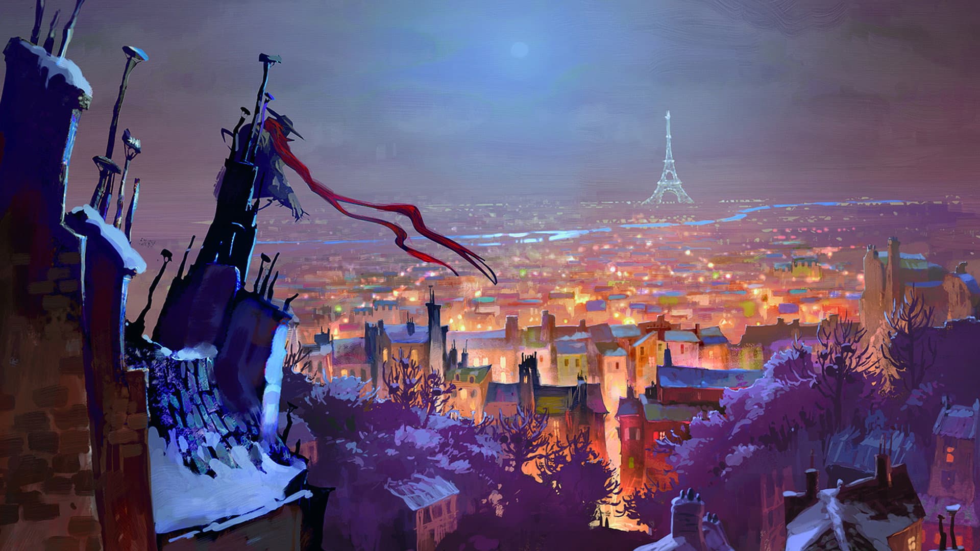 Un mostro a Parigi - immagine