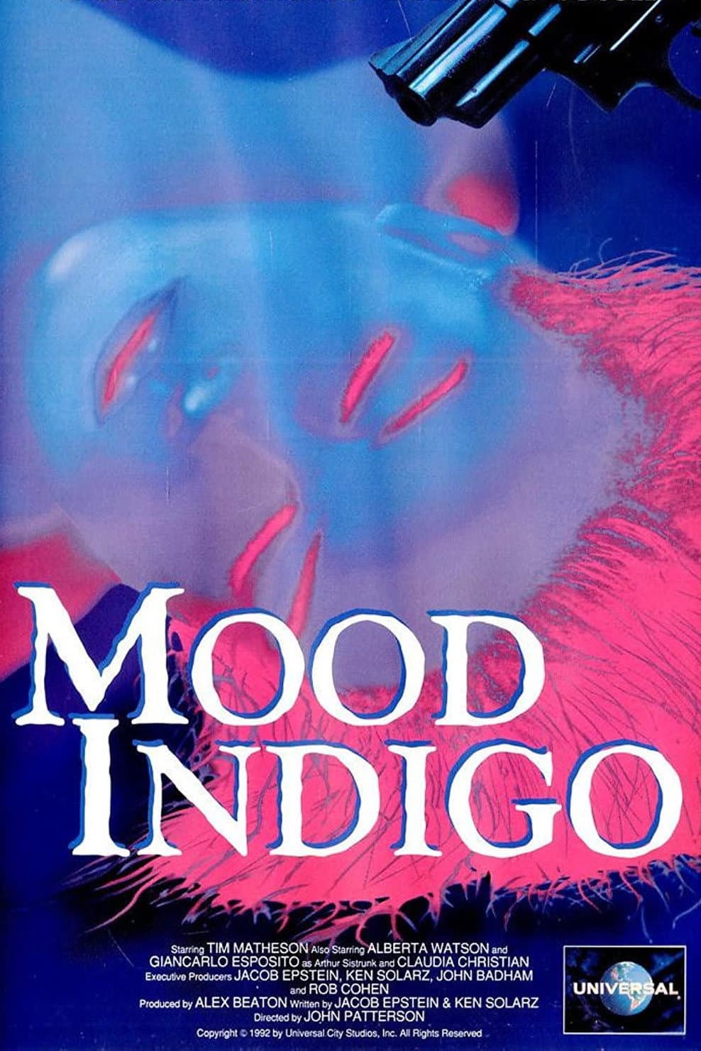 Poster di Mood Indigo