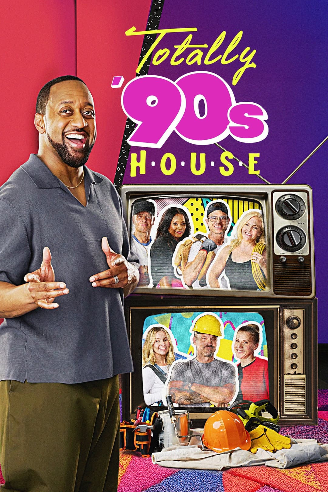 Poster di Totally '90s House