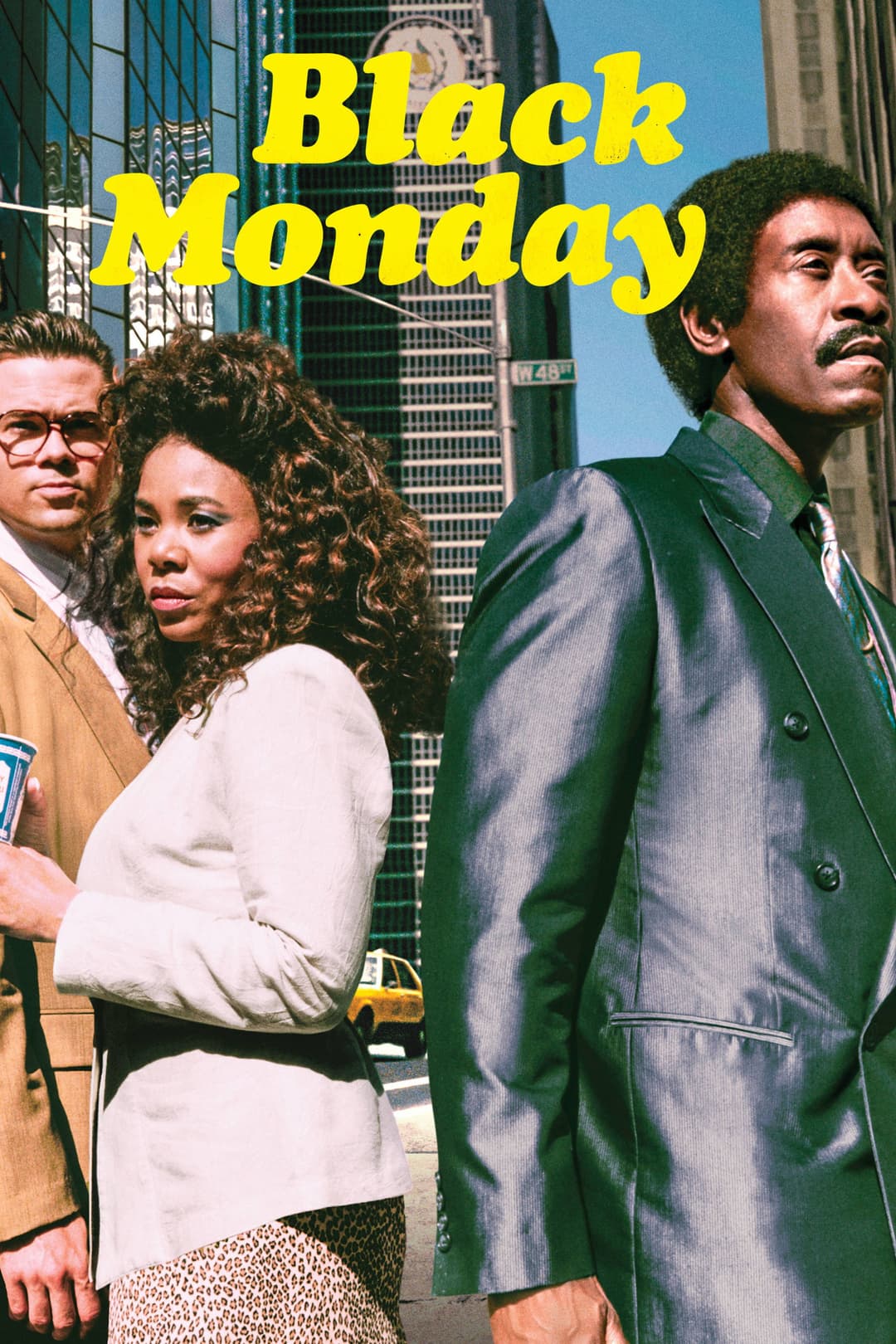 Poster di Black Monday