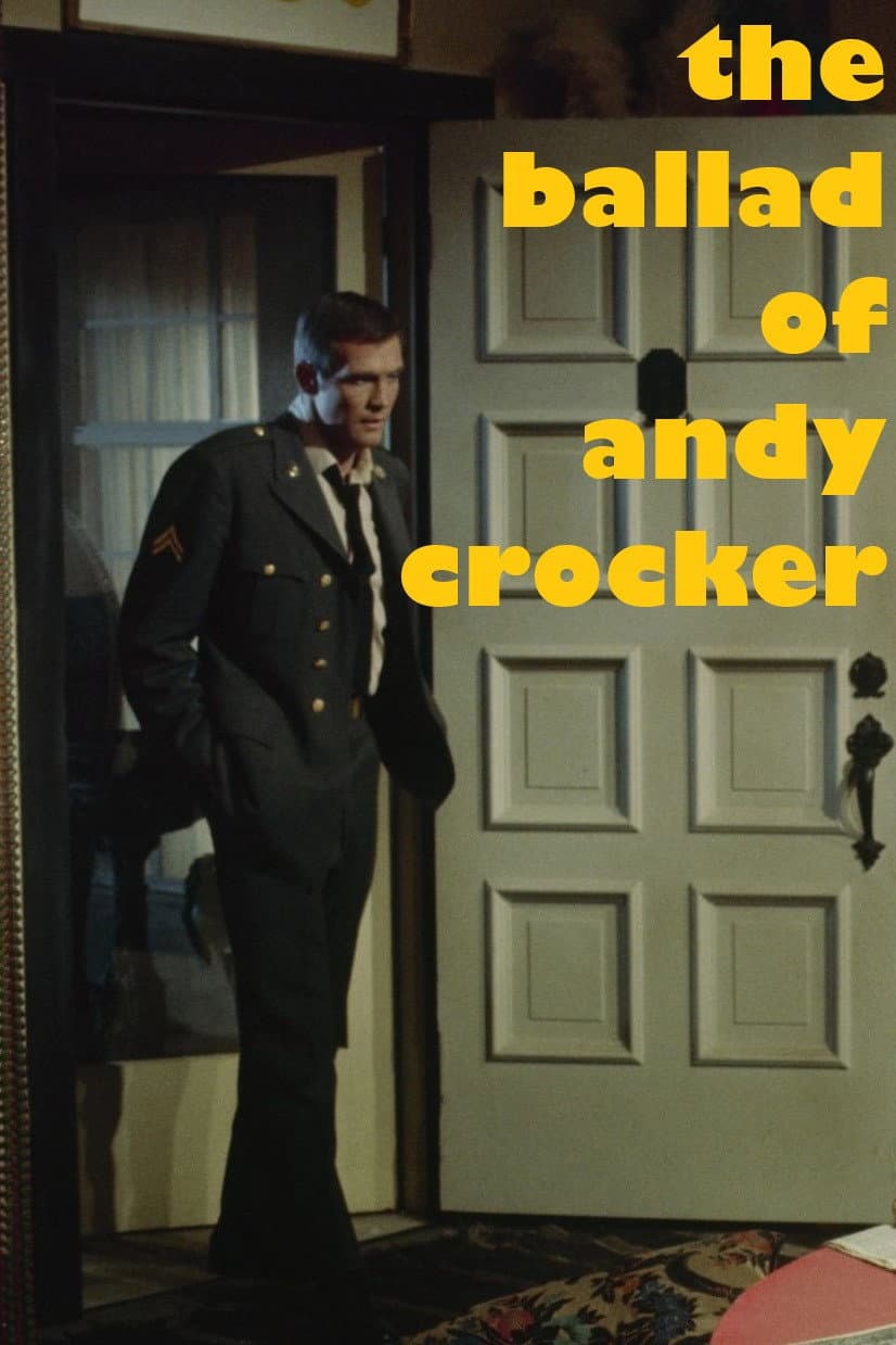 Poster di The Ballad of Andy Crocker