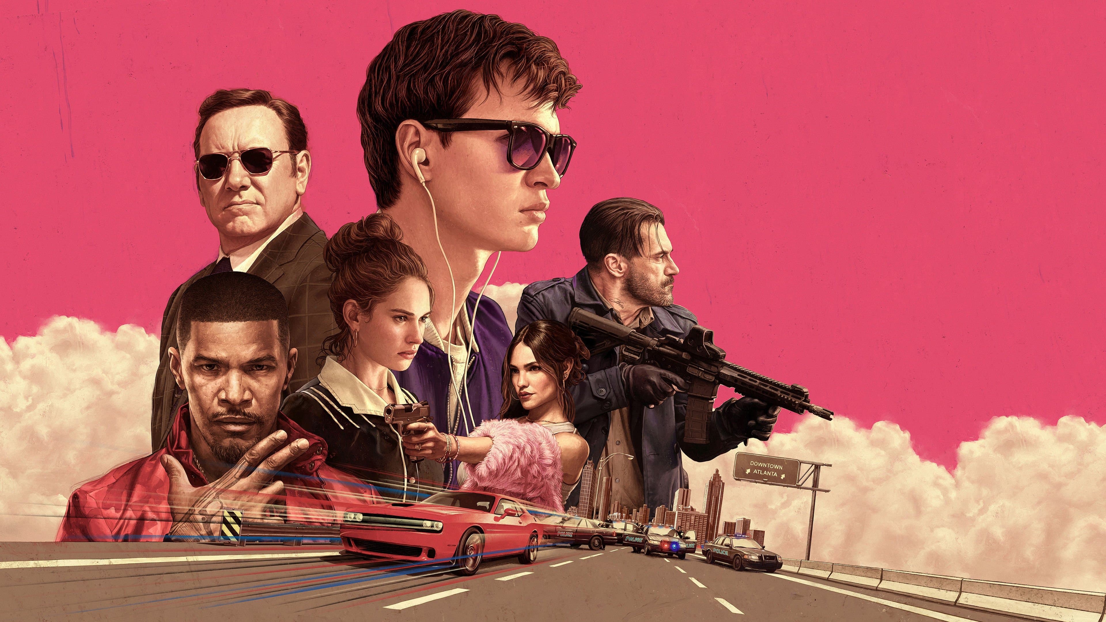 Baby Driver - Il genio della fuga - immagine
