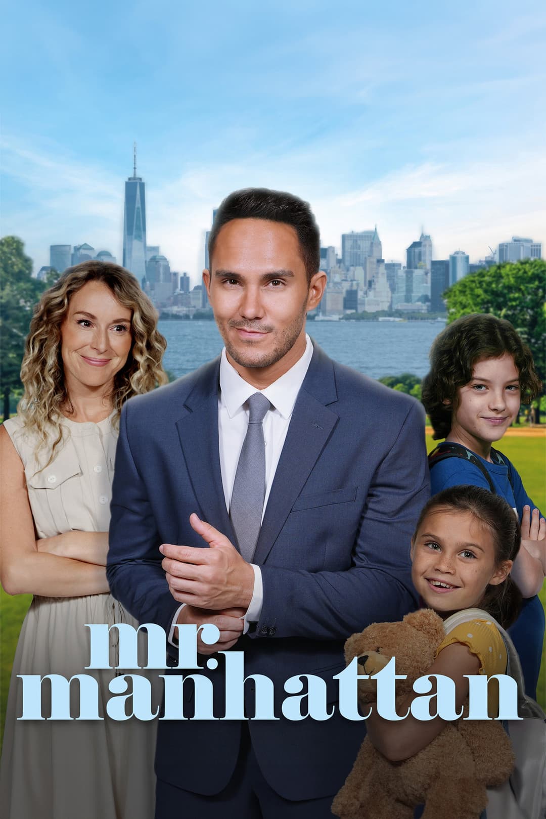 Poster di Mr. Manhattan