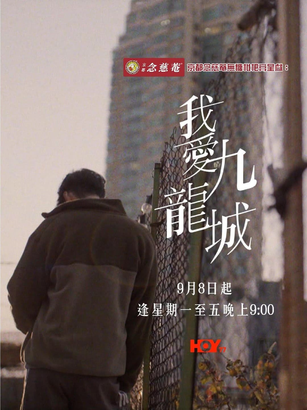 Poster di 我愛九龍城