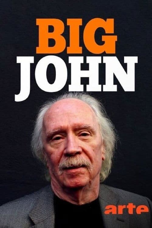 Poster di Big John