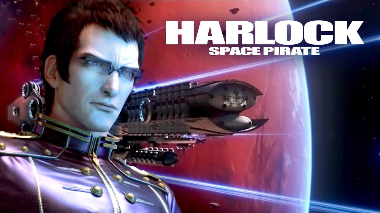 Capitan Harlock - immagine