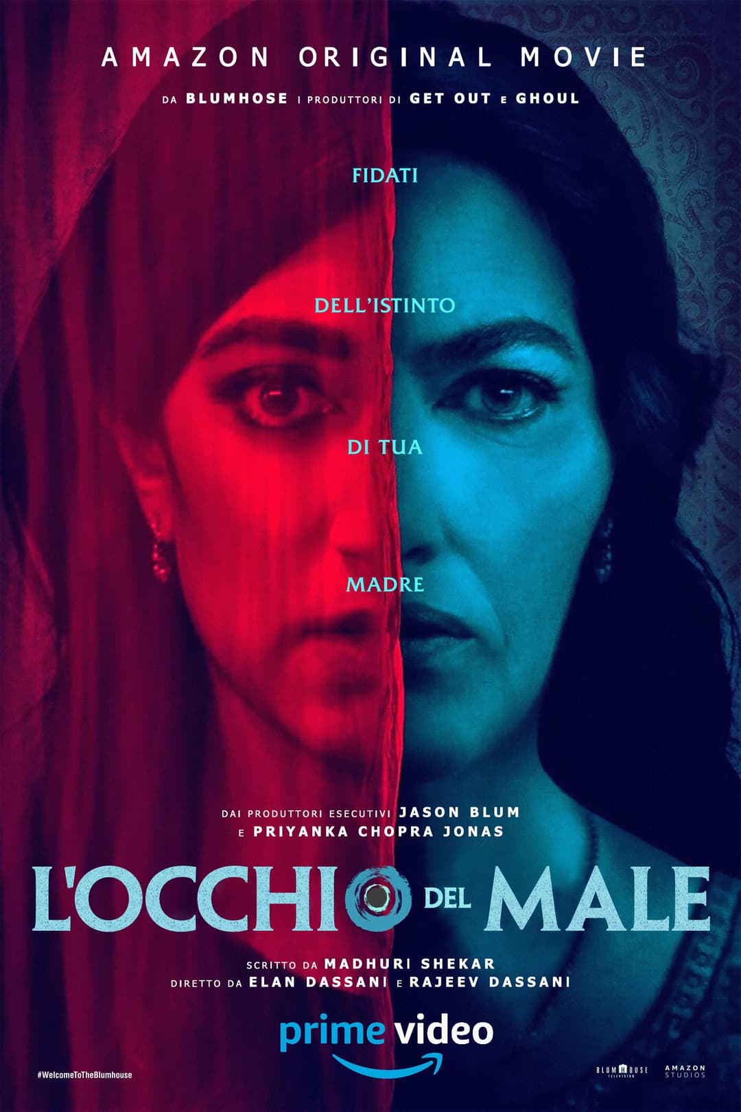 Poster di L’occhio del male