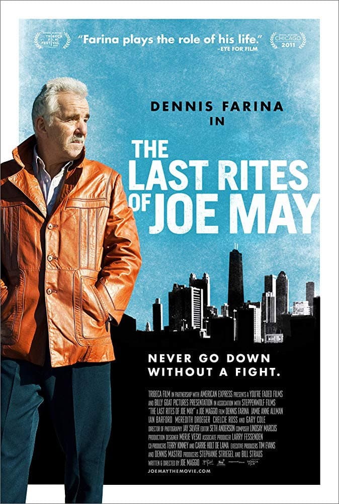 Poster di The Last Rites of Joe May