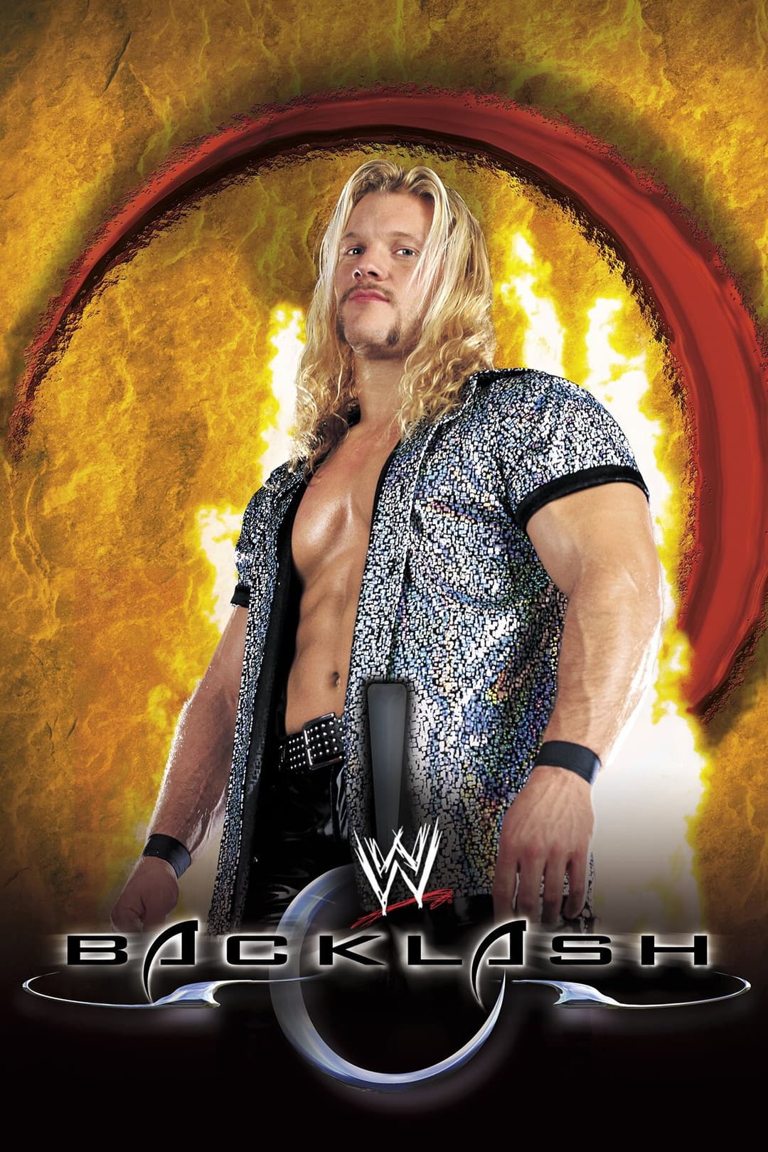 Poster di WWE Backlash 2000