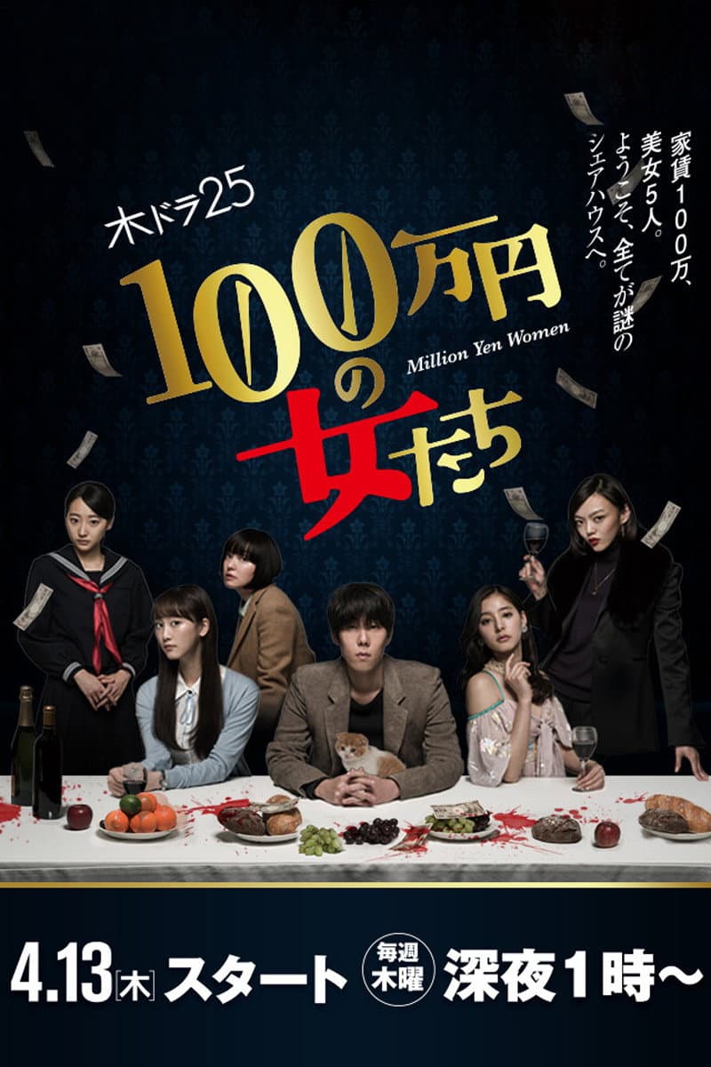 Poster di Million Yen Women