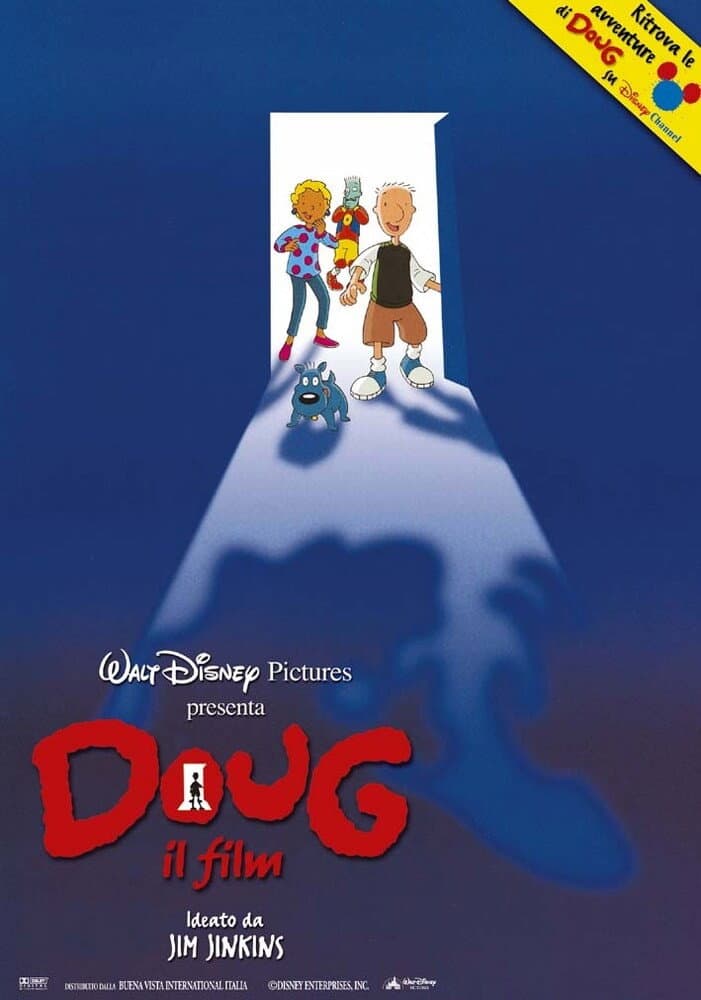 Poster di Doug - Il film