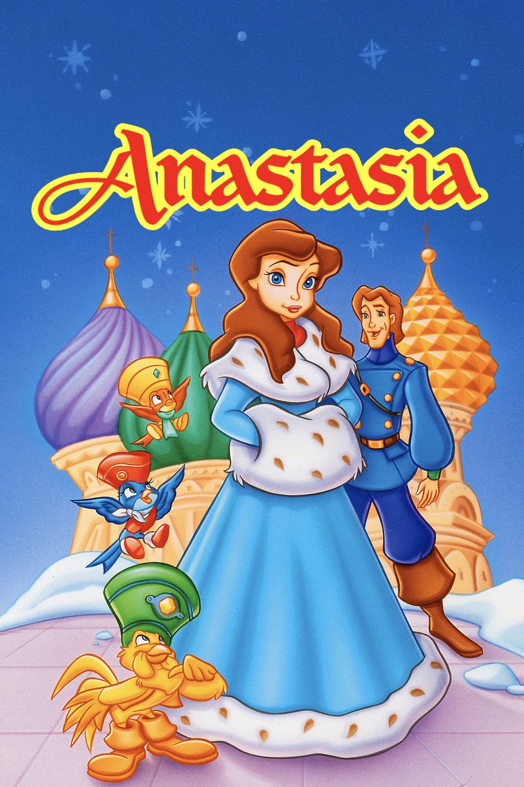 Poster di Anastasia