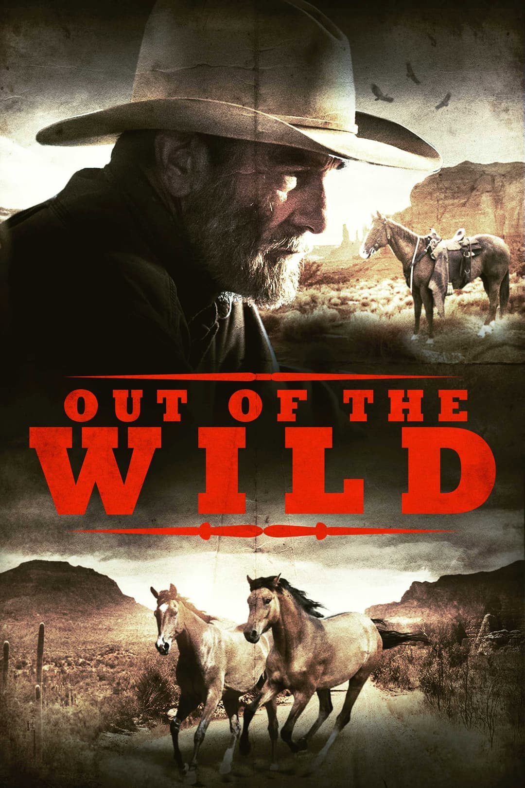 Poster di Out of the Wild