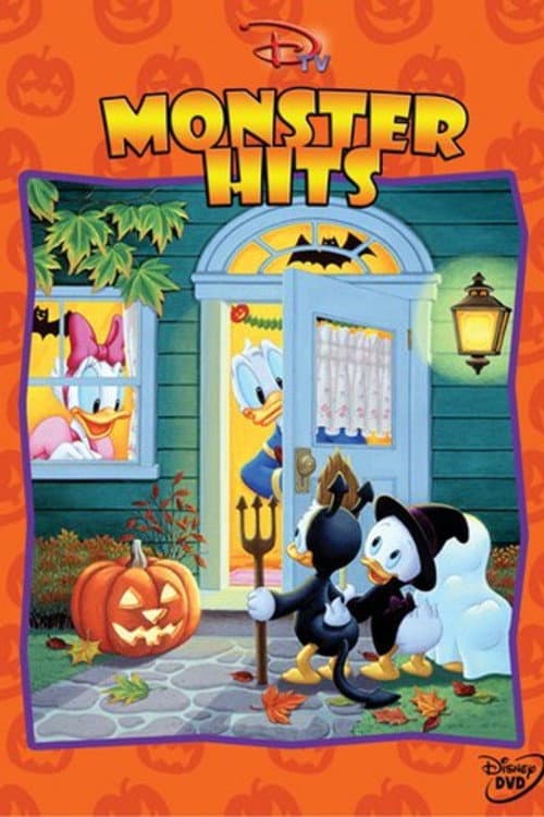 Poster di DTV: Monster Hits