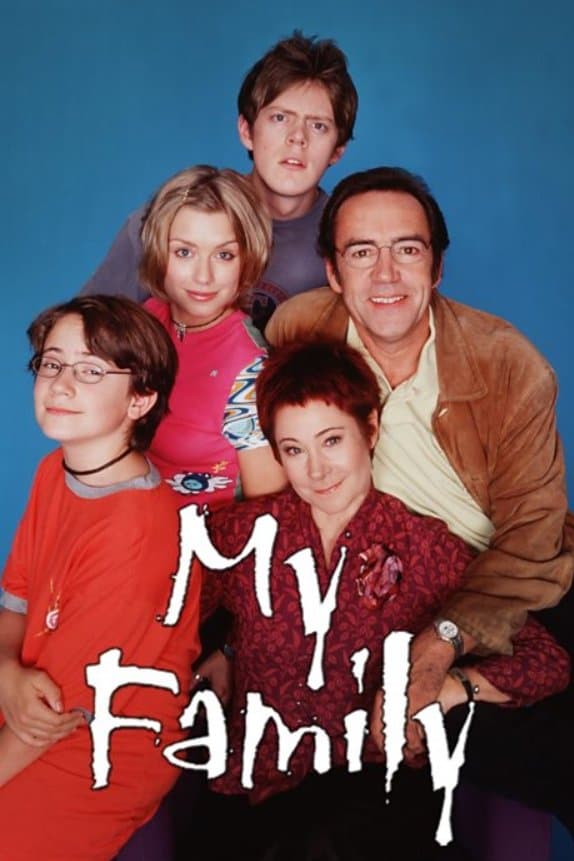 Poster di My Family