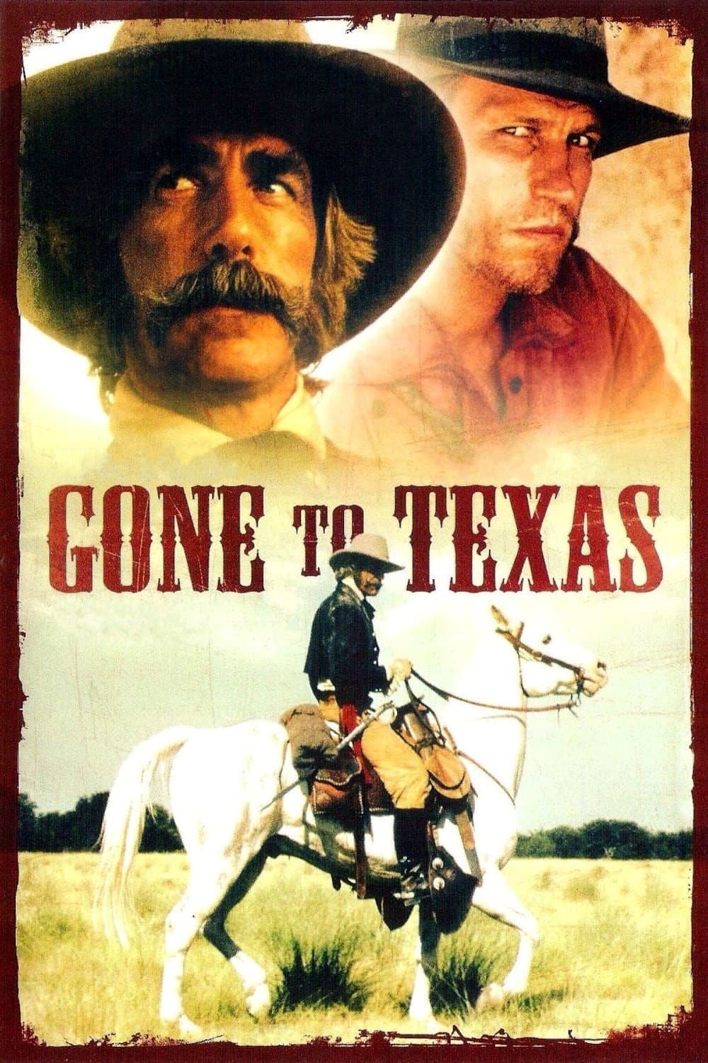 Poster di Houston: The Legend of Texas