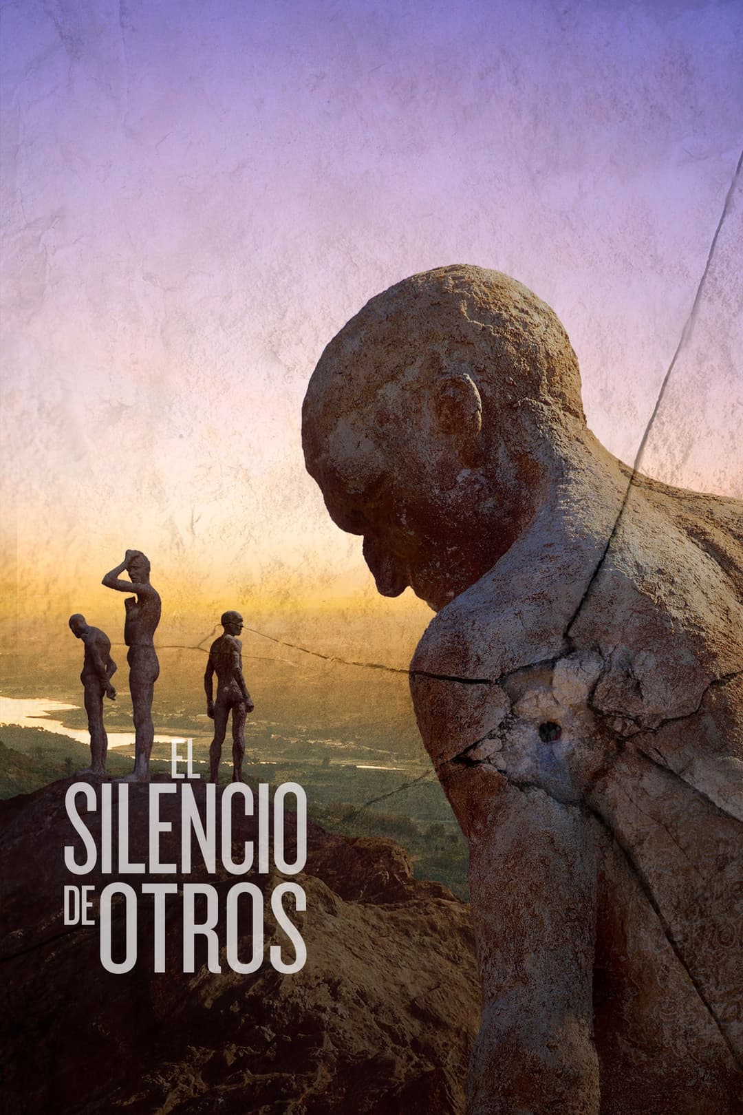 Poster di El silencio de otros